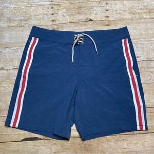 Faherty NWT Men’s Retro Surf Board Shorts